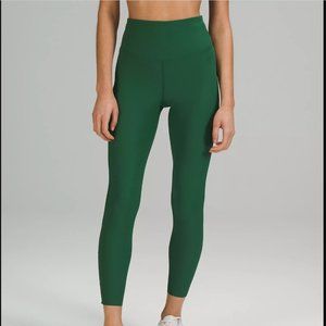 Lululemon Base Pace High-Rise Tight 23" Ribbed